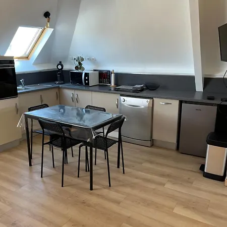 Appartement Merlimont Plage