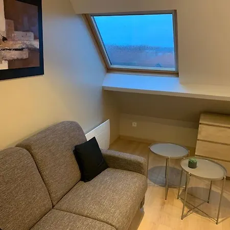 Appartement Merlimont Plage Apartment *