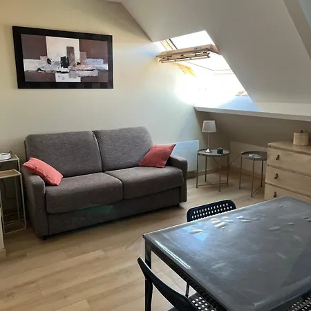 Apartment Appartement Merlimont Plage *